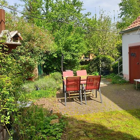 Unser Obervolkacher Ferienhaus-Einfach Gemutlich! 외부 사진