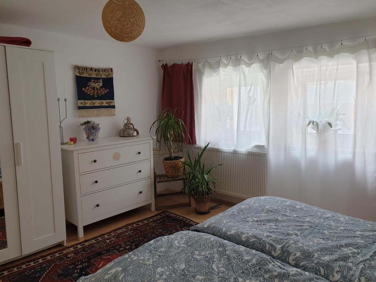 Unser Obervolkacher Ferienhaus-Einfach Gemutlich! 외부 사진