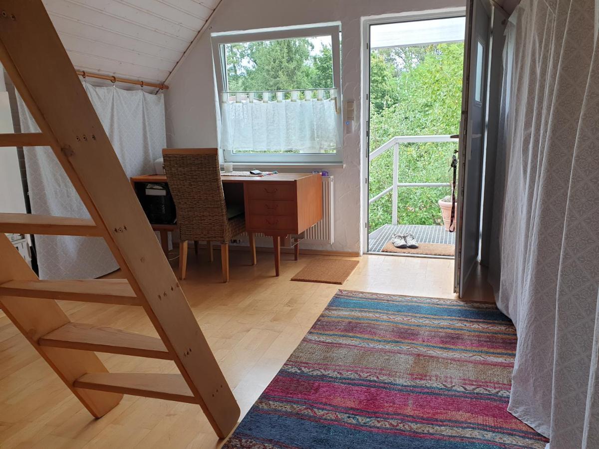 Unser Obervolkacher Ferienhaus-Einfach Gemutlich! 외부 사진