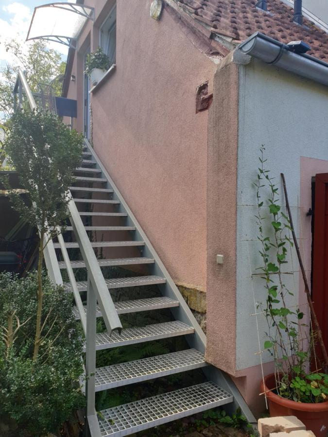 Unser Obervolkacher Ferienhaus-Einfach Gemutlich! 외부 사진