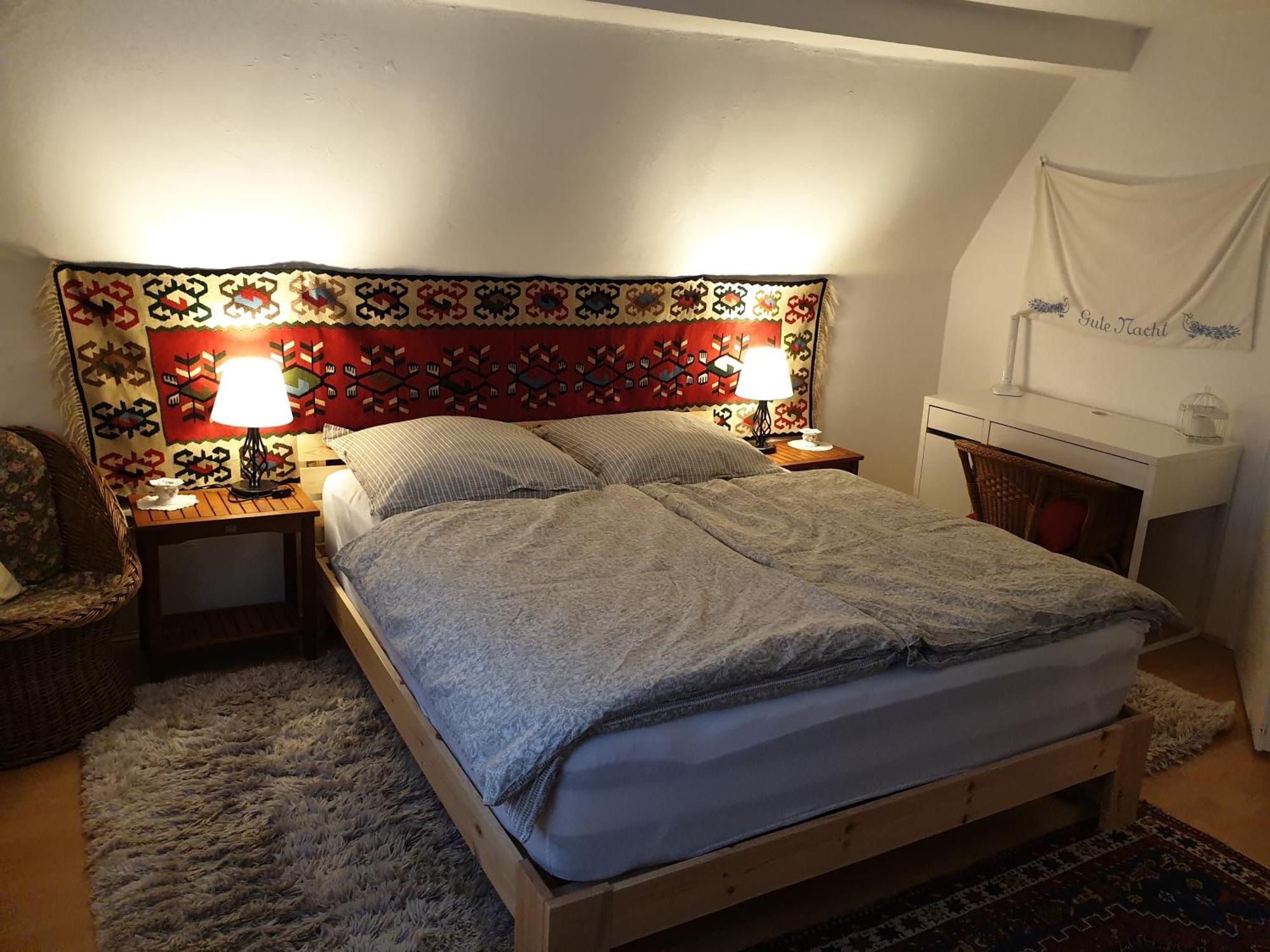 Unser Obervolkacher Ferienhaus-Einfach Gemutlich! 외부 사진